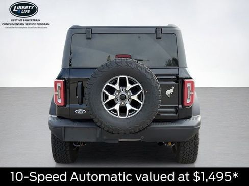 Certified 2024 Ford Bronco Badlands AWD/4WD image 5