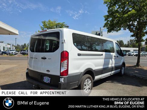 Used 2021 Ford Transit 350 XLT RWD image 3