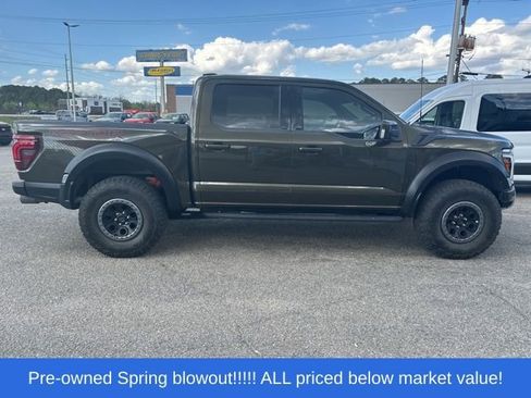 Used 2025 Ford F150 Raptor AWD/4WD image 7