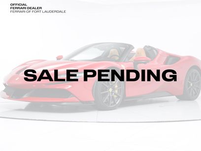 Certified 2023 Ferrari SF90 Spider