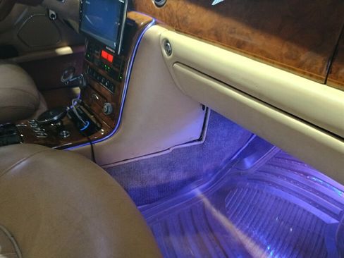 Used 1999 Rolls-Royce Silver Seraph RWD image 50