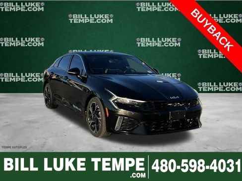 Used 2025 Kia K5 GT-Line image 1