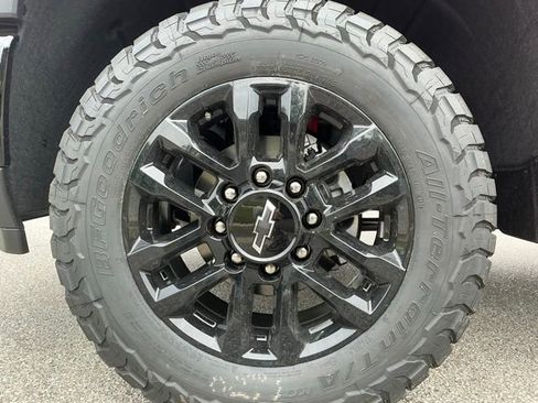 New 2026 Chevrolet Silverado 2500 LT w/ Trail Boss Package AWD/4WD image 14