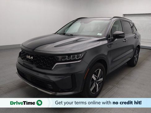 Used 2022 Kia Sorento EX FWD image 1