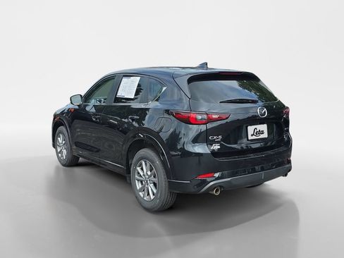 Used 2024 MAZDA CX-5 AWD 2.5 S w/ Select Package image 6