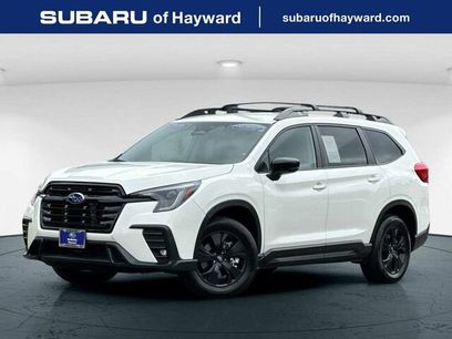 Certified 2026 Subaru Ascent Premium