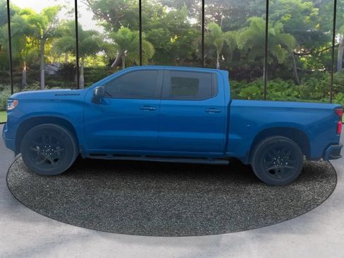 Used 2022 Chevrolet Silverado 1500 RST w/ RST All Star Premium Package RWD image 8