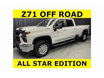 Used 2022 Chevrolet Silverado 3500 LT w/ All Star Edition