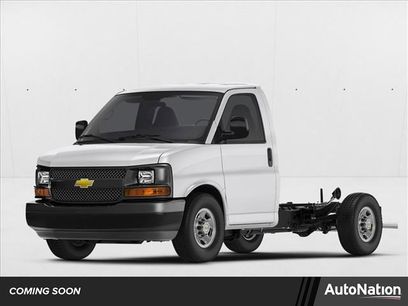 New 2026 Chevrolet Express 3500