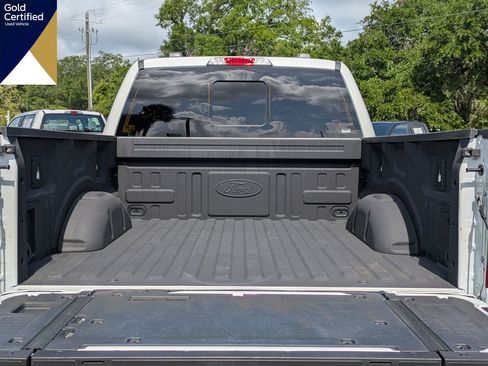 Certified 2024 Ford F150 Lariat w/ Bed Utility Package AWD/4WD image 19