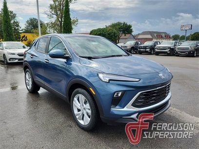 New 2026 Buick Encore GX Preferred
