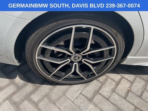 Used 2022 Mercedes-Benz C 300 Sedan image 9