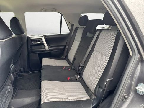 Used 2016 Toyota 4Runner SR5 AWD/4WD image 13