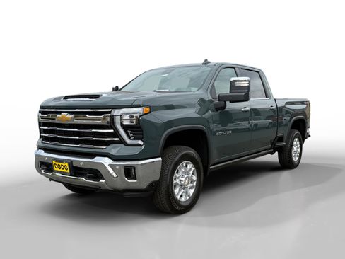 New 2026 Chevrolet Silverado 2500 LTZ w/ LTZ Premium Package image 1