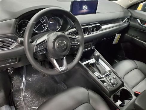 New 2025 MAZDA CX-5 AWD 2.5 S w/ Select Package image 9