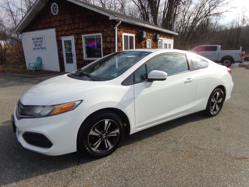 Used 2014 Honda Civic EX image 1