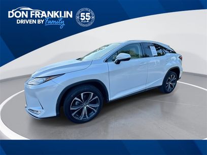 Used 2022 Lexus RX 350 FWD w/ Premium Package