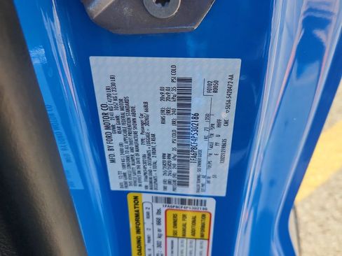 Used 2023 Ford Mustang GT Premium w/ Equipment Group 401A RWD image 16