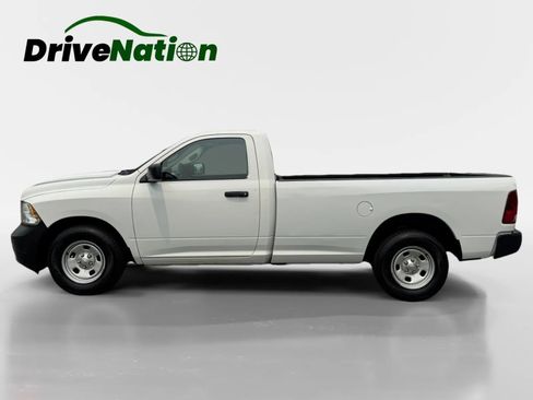 Used 2015 RAM 1500 Tradesman w/ Power & Remote Entry Group RWD image 8