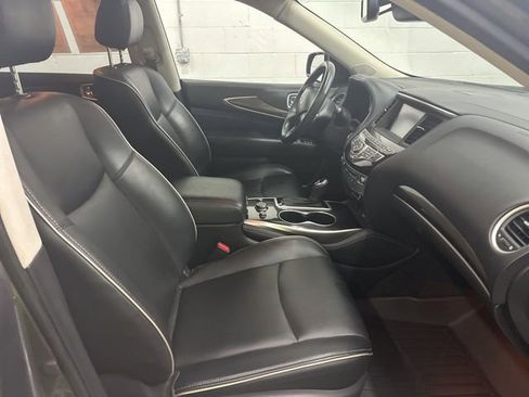 Used 2020 INFINITI QX60 Luxe image 24