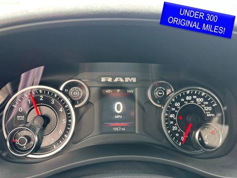 Used 2023 RAM 3500 Tradesman image 4