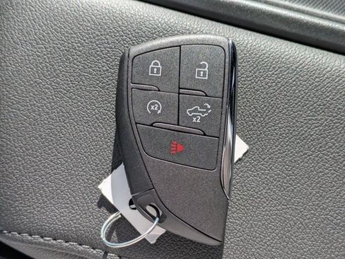 New 2026 Chevrolet Silverado 1500 Custom w/ LPO, Dark Essentials Package image 30