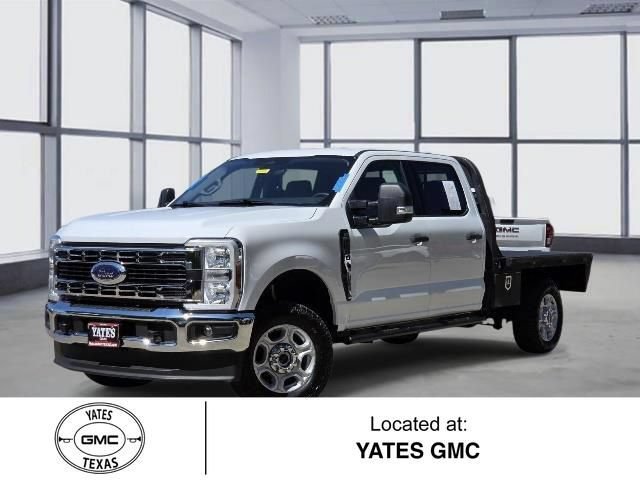 Used 2025 Ford F250 XLT w/ Camper Package AWD/4WD image 1