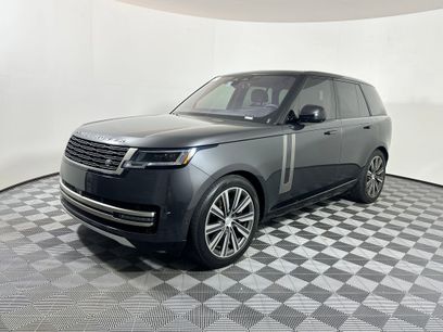Used 2023 Land Rover Range Rover SE
