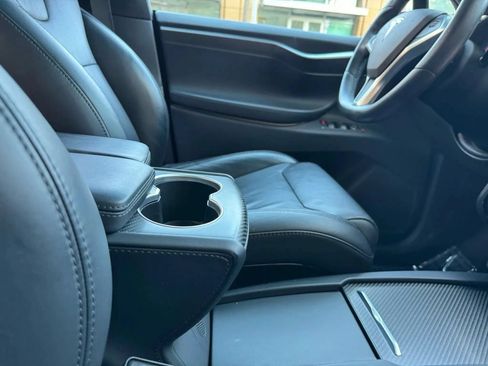 Used 2019 Tesla Model X 75D AWD/4WD image 32