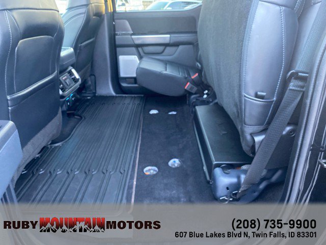 Used 2024 Ford F150 Platinum w/ FX4 Off-Road Package AWD/4WD image 25