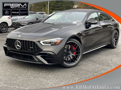New 2026 Mercedes-Benz AMG GT 53