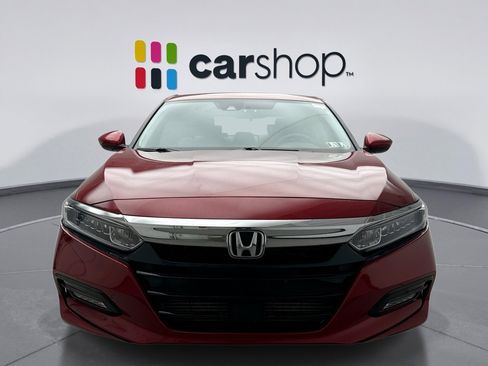 Used 2019 Honda Accord EX image 8
