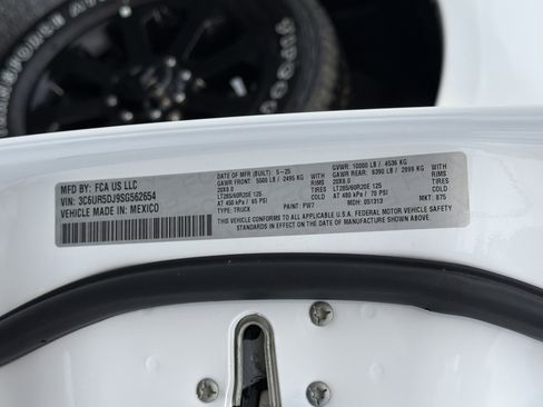 Used 2025 RAM 2500 Big Horn image 33