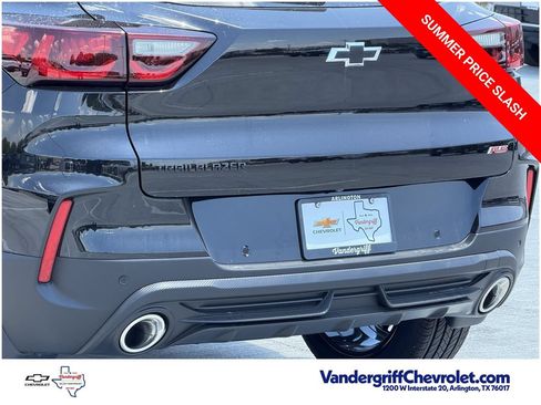 New 2026 Chevrolet TrailBlazer RS w/ Convenience Package FWD image 6