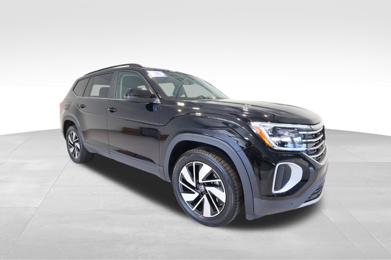 Used 2026 Volkswagen Atlas SE AWD/4WD image 6