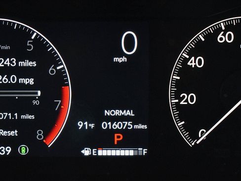 Used 2024 Honda CR-V EX image 7