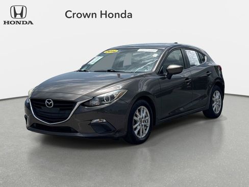 Used 2014 MAZDA MAZDA3 i Grand Touring FWD image 1