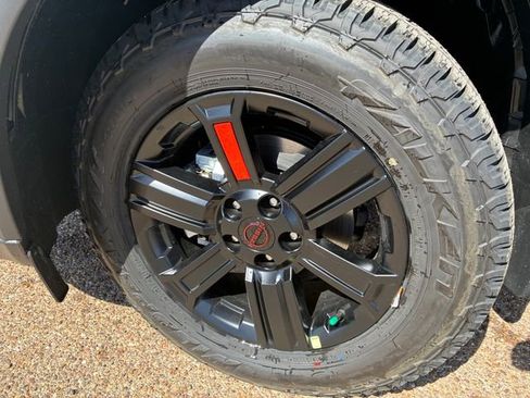 New 2026 Nissan Rogue SV w/ Rock Creek Premium Package image 10