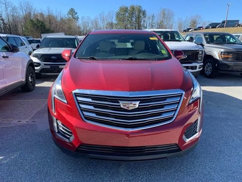 Used 2019 Cadillac XT5 Base image 7