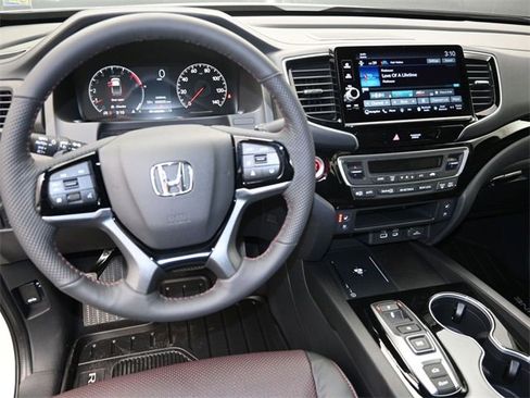 New 2026 Honda Ridgeline Black Edition image 27