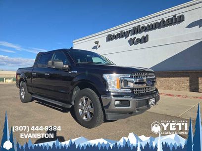 Used 2019 Ford F150 XLT w/ Equipment Group 302A Luxury