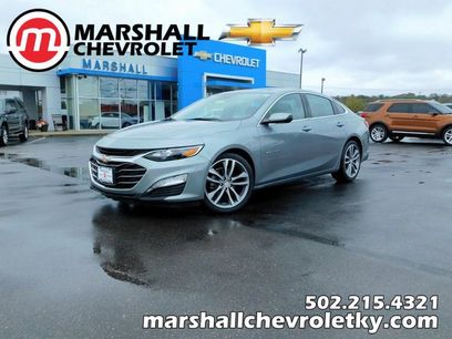 Used 2023 Chevrolet Malibu LT