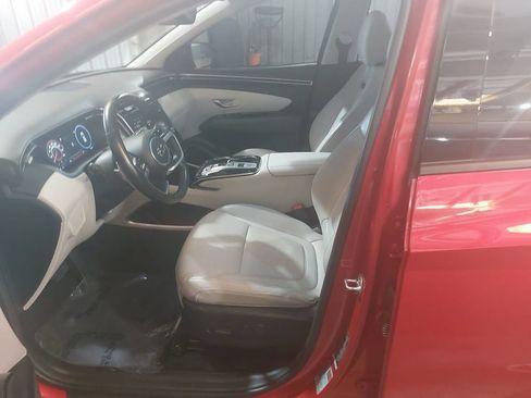 Used 2023 Hyundai Tucson Limited FWD image 15