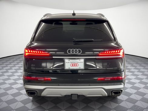 Used 2025 Audi Q7 3.0T Premium Plus AWD/4WD image 11