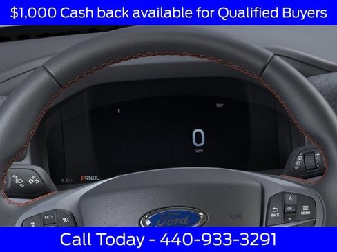 New 2026 Ford Explorer Active w/ Active Comfort Package AWD/4WD image 15