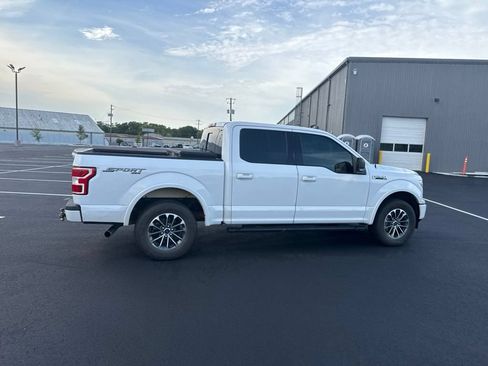 Used 2020 Ford F150 XLT w/ Equipment Group 302A Luxury AWD/4WD image 14