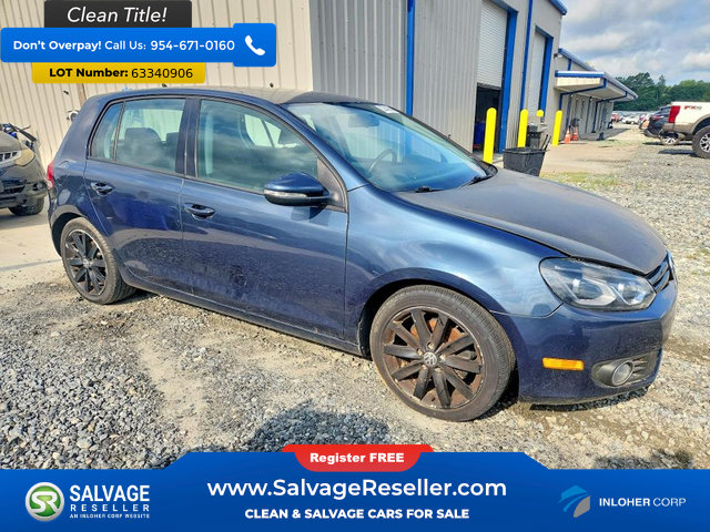 Used 2011 Volkswagen Golf TDI FWD image 5