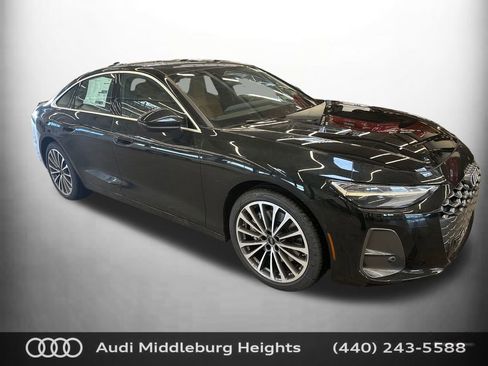 New 2026 Audi A6 Premium Plus image 1