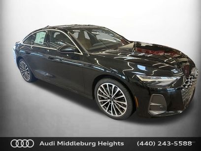 New 2026 Audi A6 Premium Plus