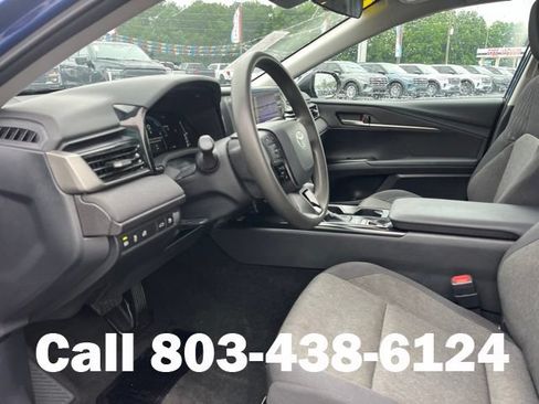 Used 2025 Toyota Camry LE FWD image 6